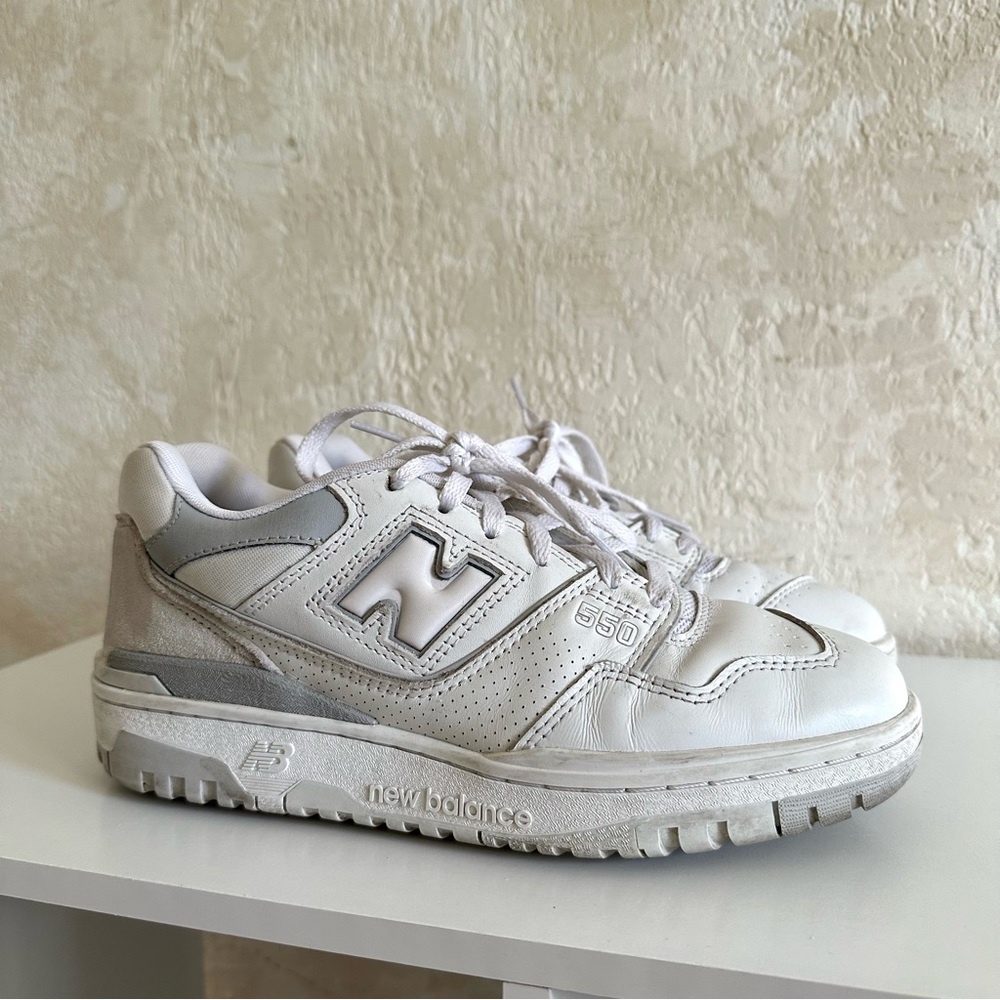 New Balance 550 Shoes Gem